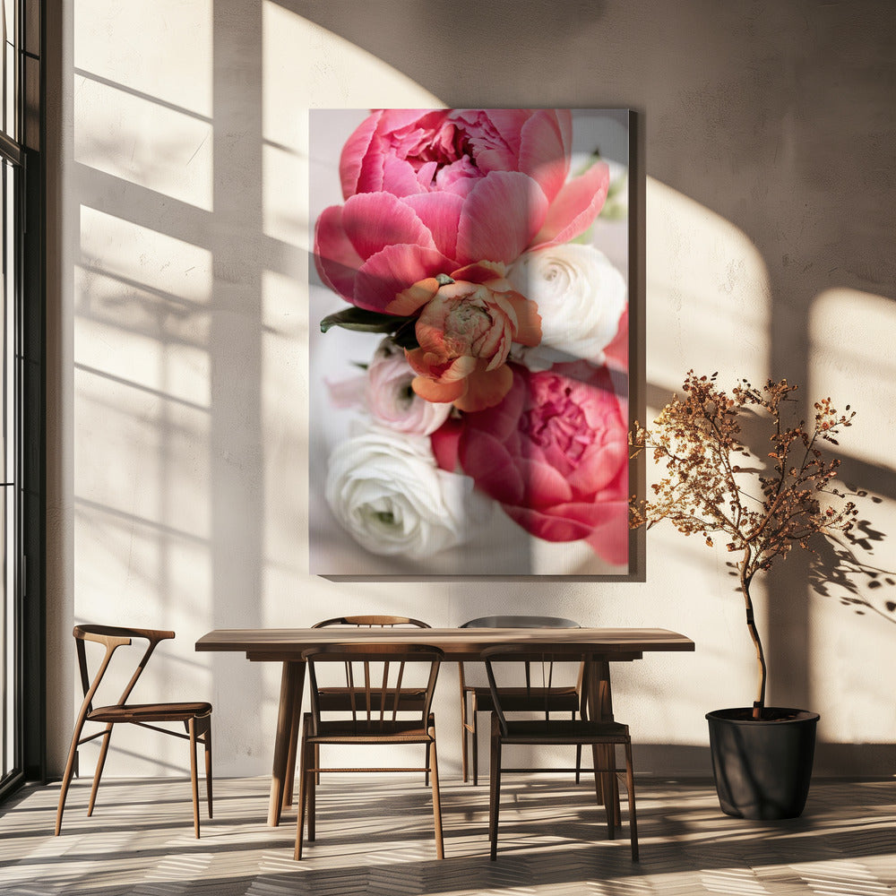 Fiori di primavera 1 | Stampe su Tela