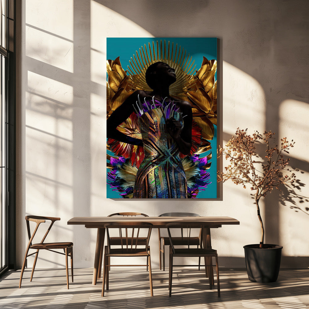 Hathor | Tableaux sur Toile