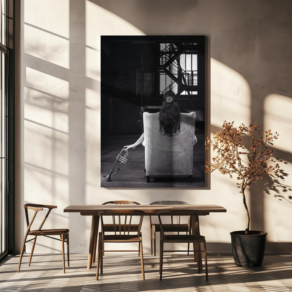 Sentimentale Klänge | Leinwand-Bilder