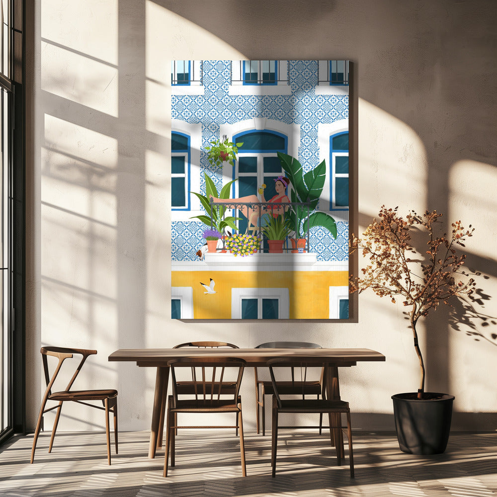 Porto | Canvasprints