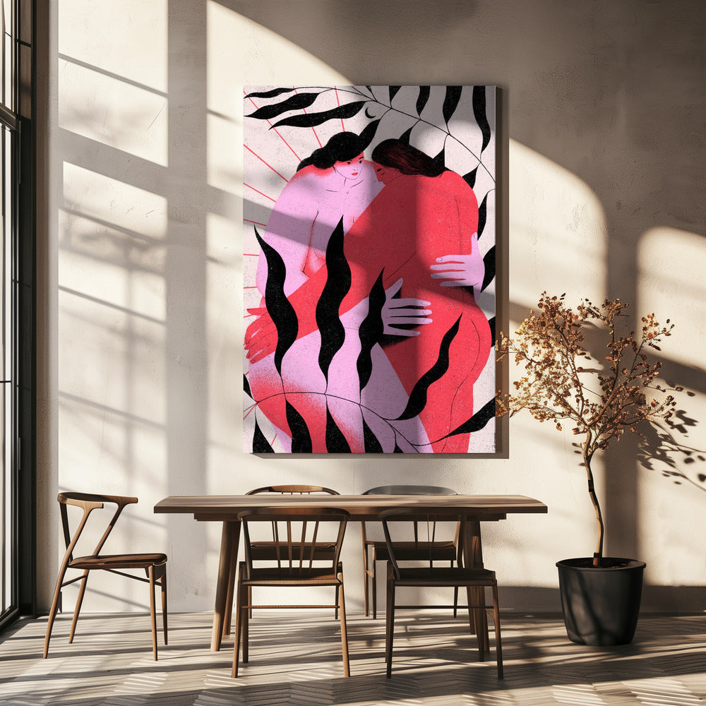 Couple | Canvas