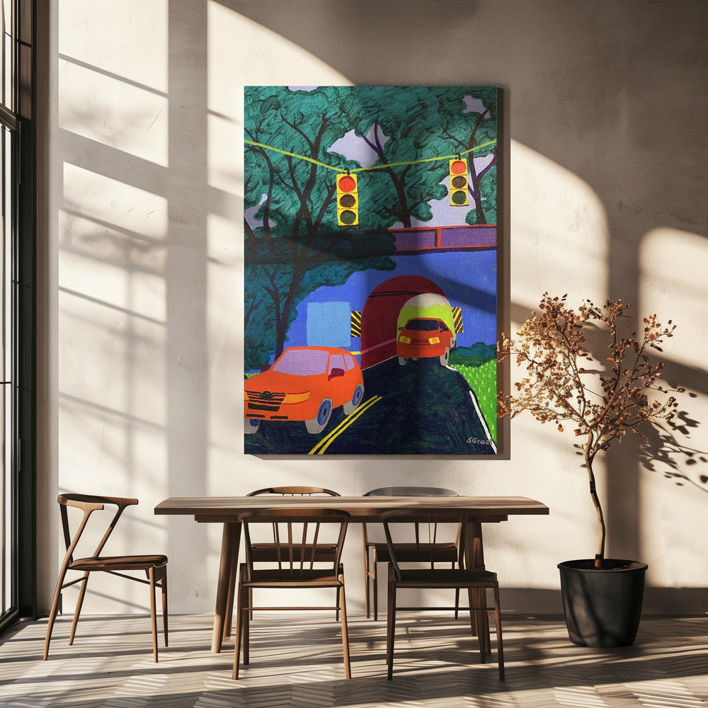 Överfart | Canvas