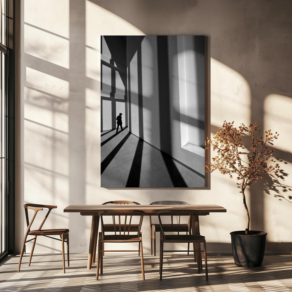 black line | Canvas