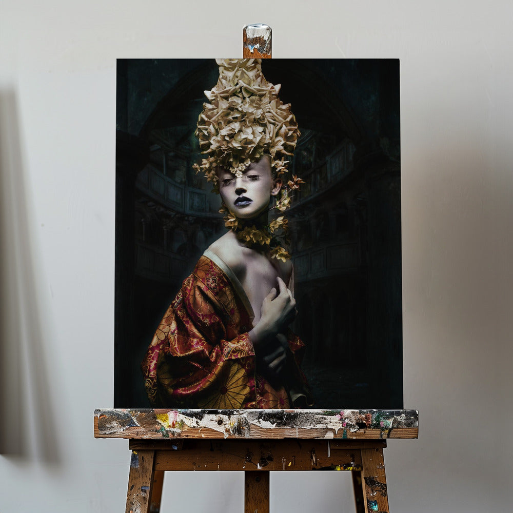 Aiko | Canvas