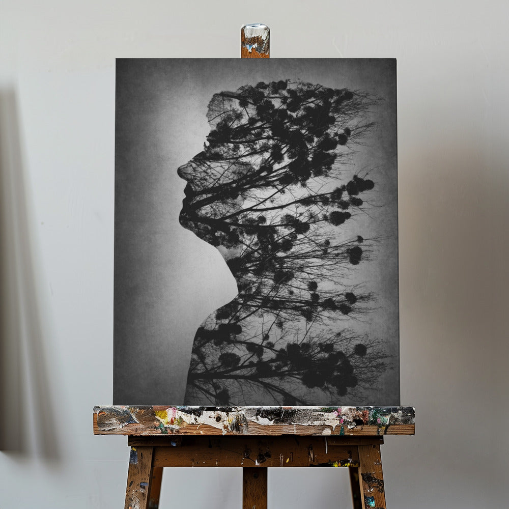 Essence of life | Canvas