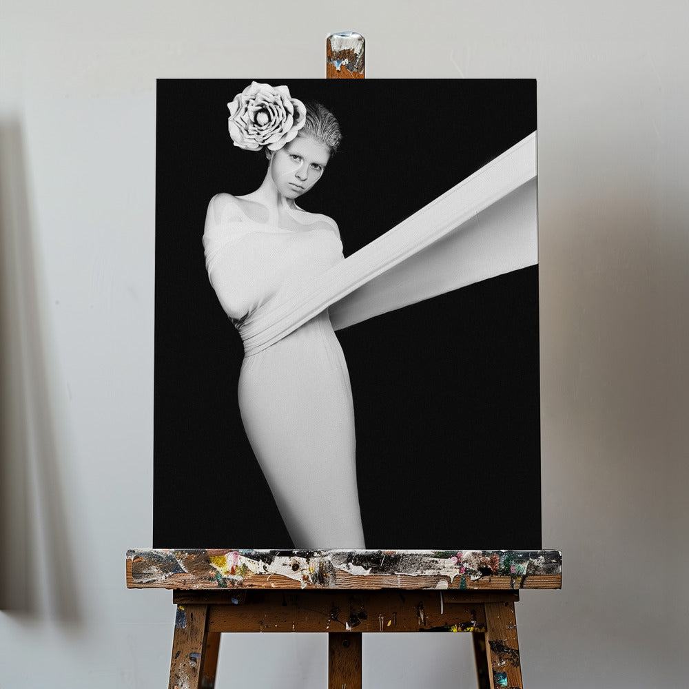 Énigme élégante | Tableaux sur Toile