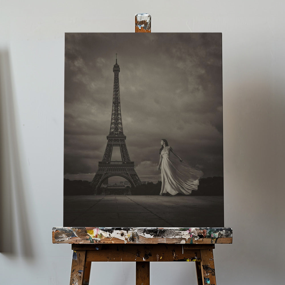 Vive la liberté | Tableaux sur Toile