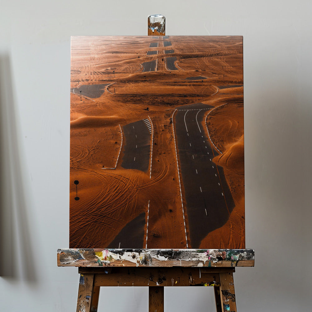 Désert de Dubaï | Tableaux sur Toile