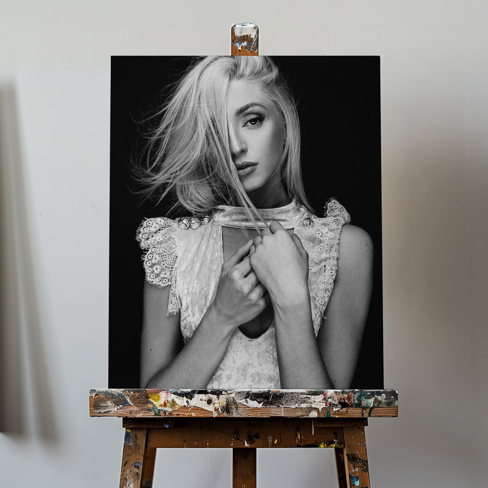 SENSUAL BEAUTY [Michaela P] | Canvas