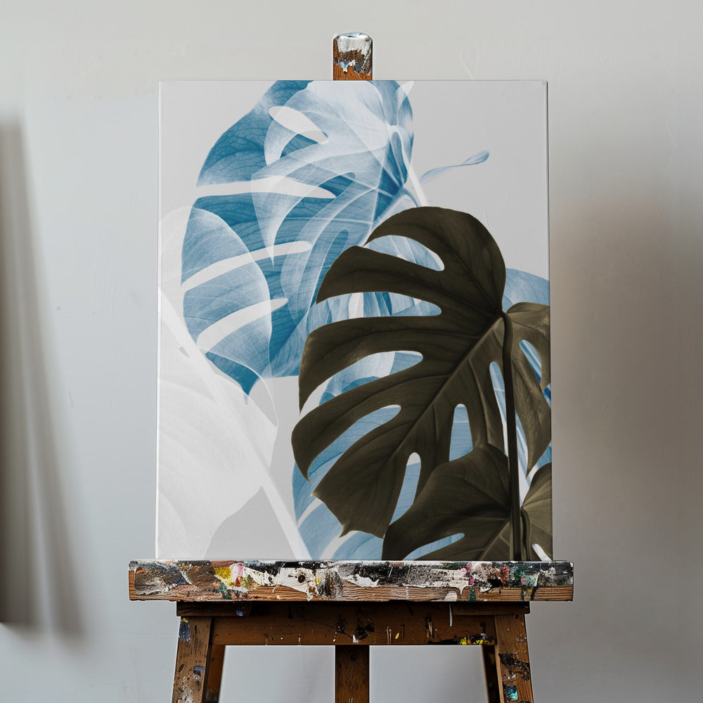Monstera Kreativitet 02 | Canvas