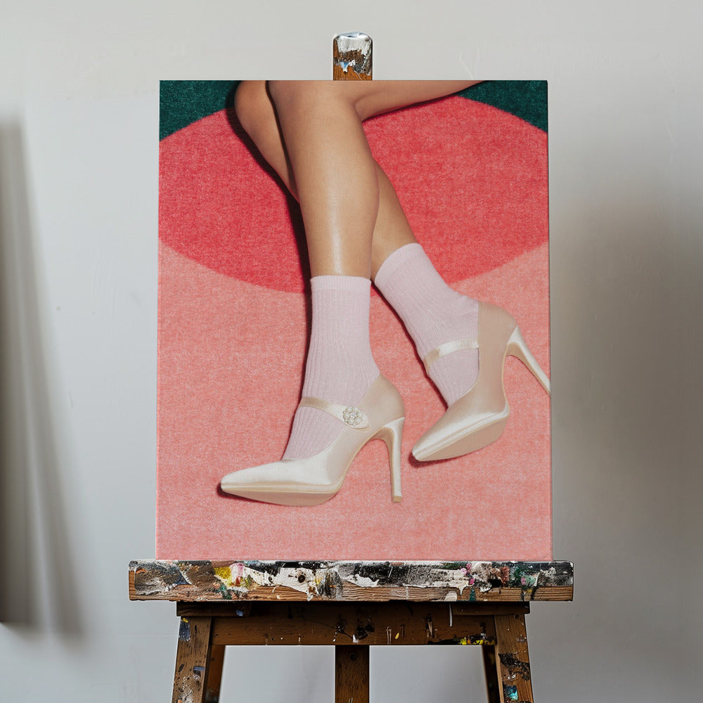 Chill with Me | Canvas