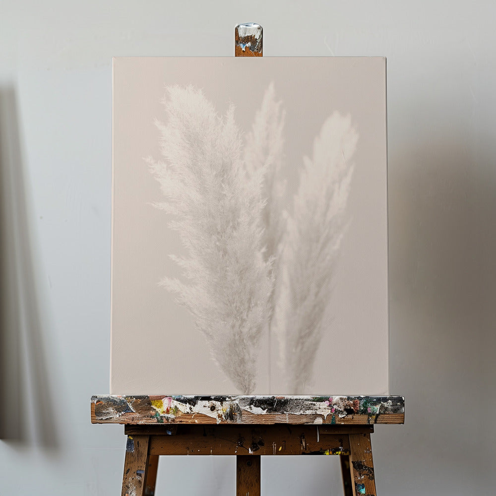 Pampas Grass_002 | Canvastaulut