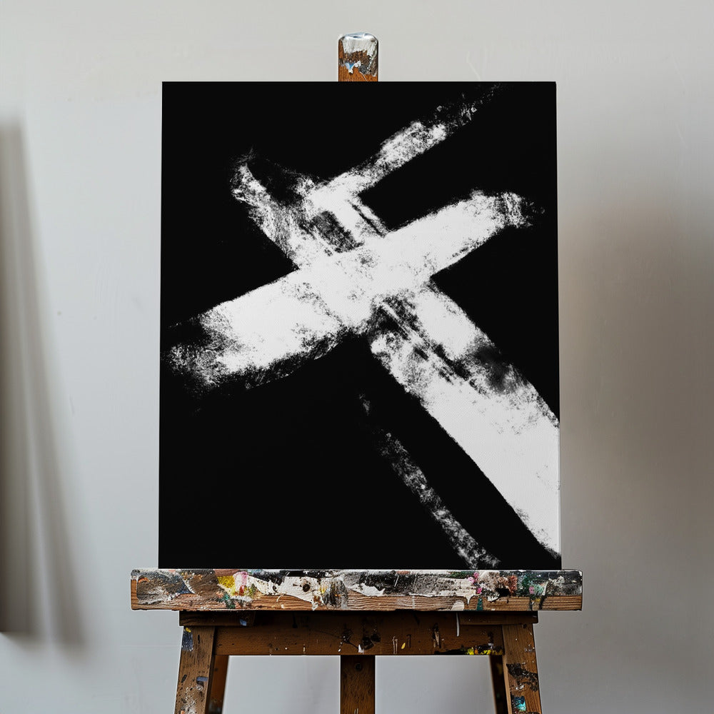 negatives_006_crossed | Canvas