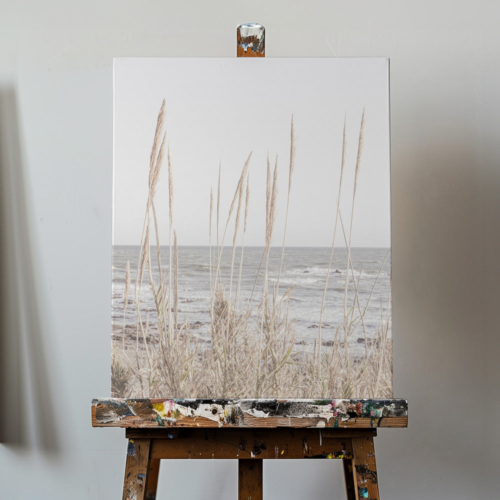 Beach_Vass_001 | Stampe su Tela