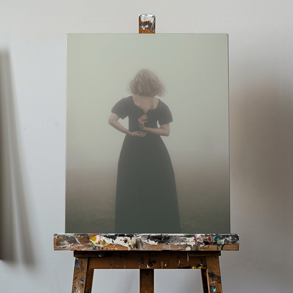 I dimmans armar | Canvas