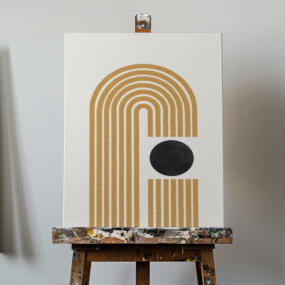 Arco No. 3. | Impresiones en Lienzo