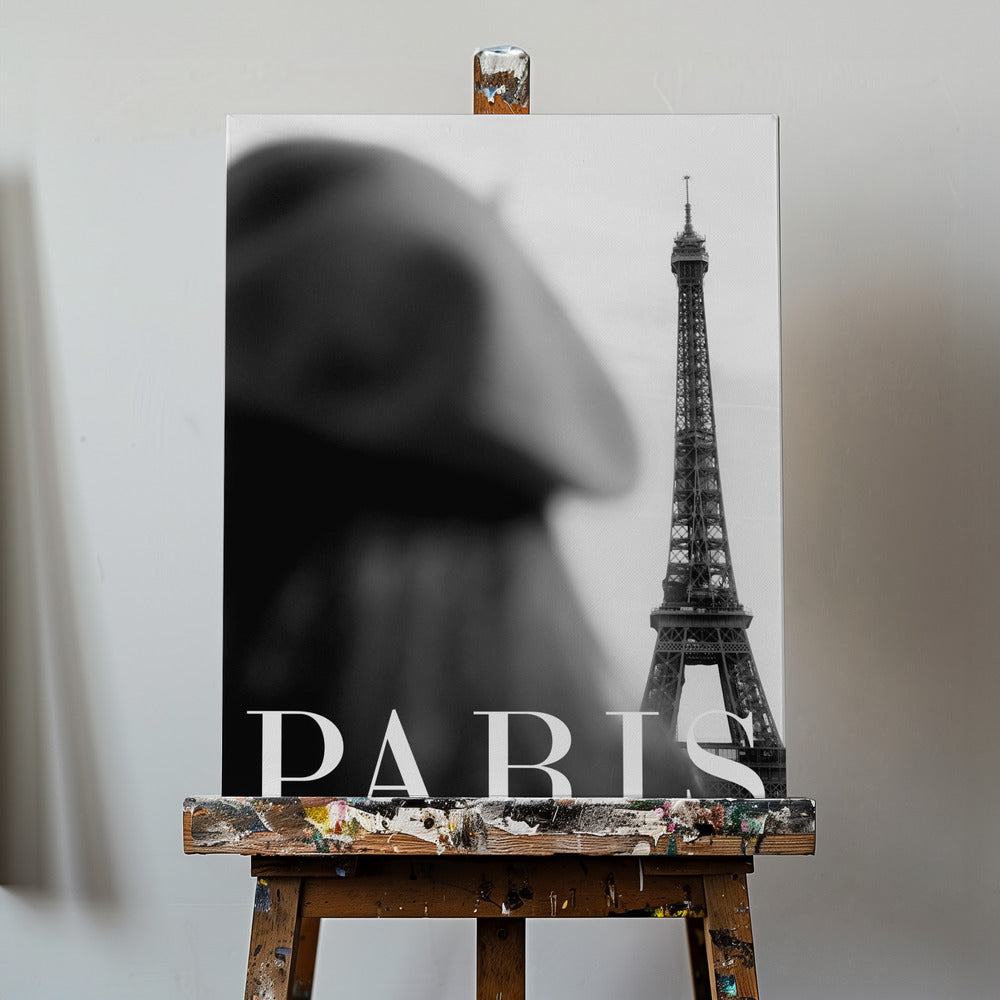 Texte de Paris 4 | Tableaux sur Toile