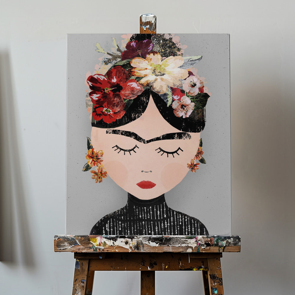 Frida (Spesialutgave) | Lerretsbilder