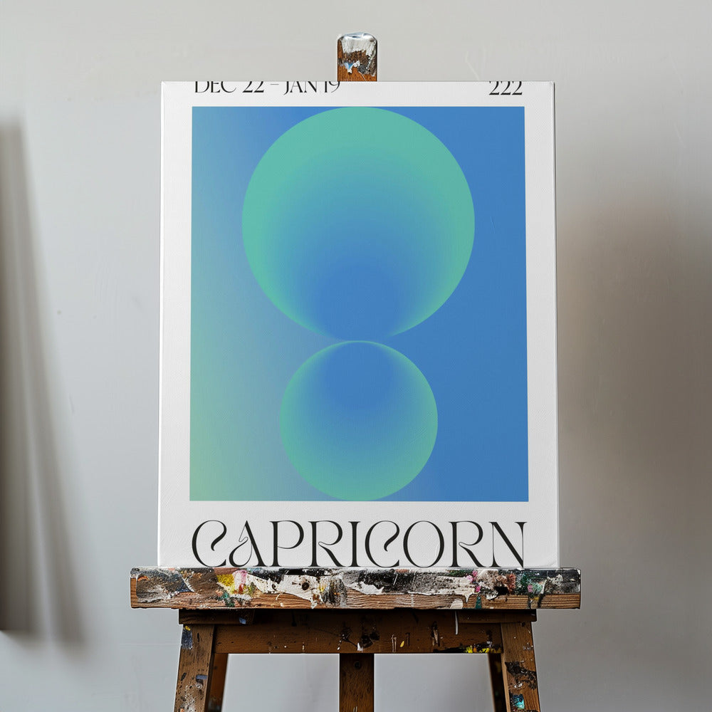Stenbockens essens | Canvas