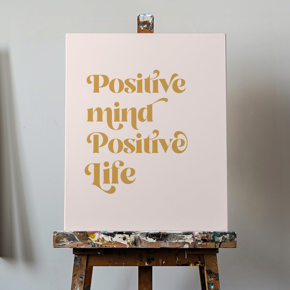 Positiv | Lerretsbilder