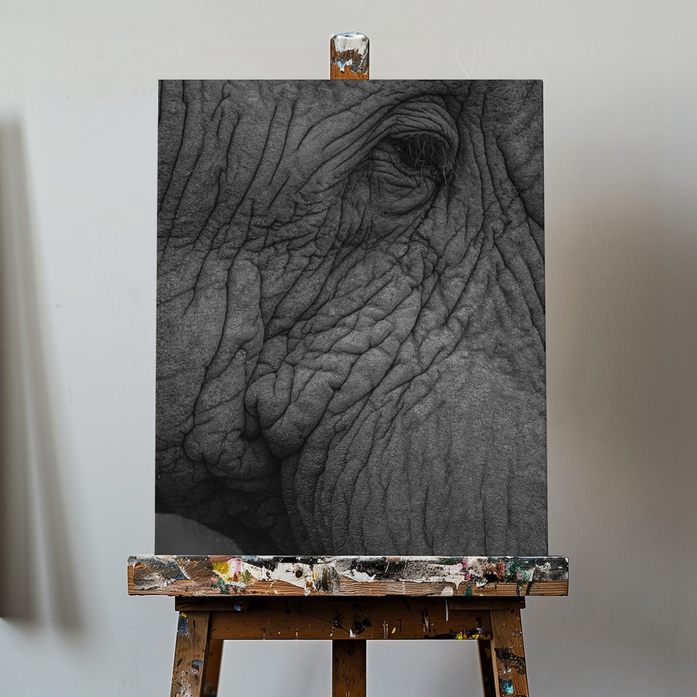 Elefante 01 | Stampe su Tela