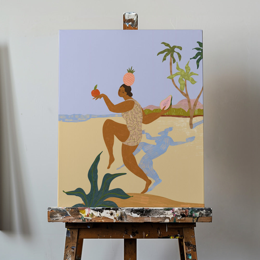 Balansakt | Canvas