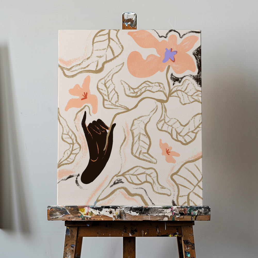Fleur | Canvas