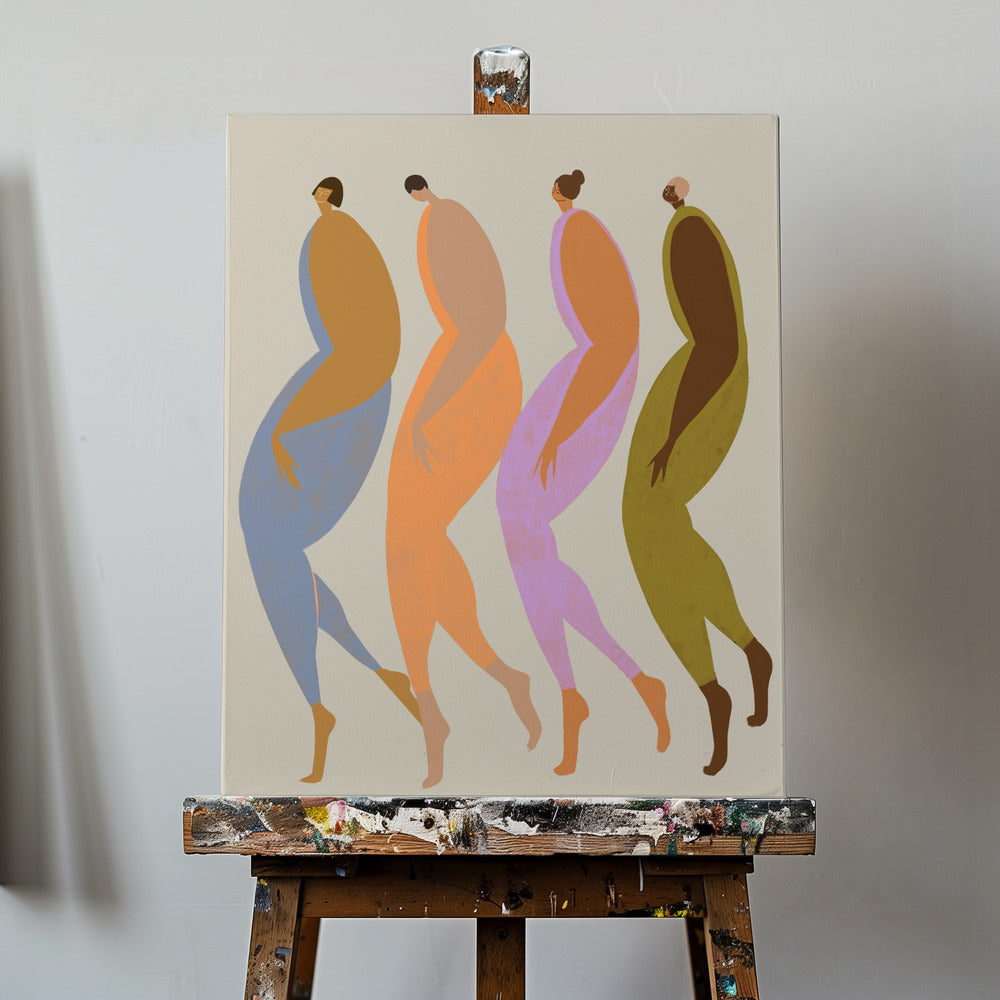 Vi Jättarna | Canvas