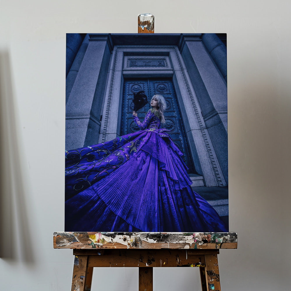 Ran Himemiya | Tableaux sur Toile