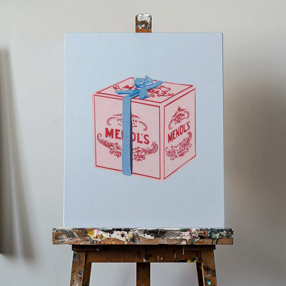 Caja de Mendls | Impresiones en Lienzo
