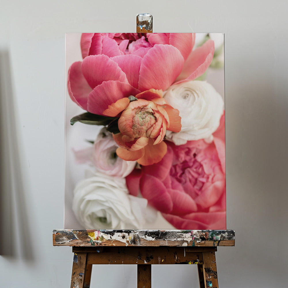 Fiori di primavera 1 | Stampe su Tela