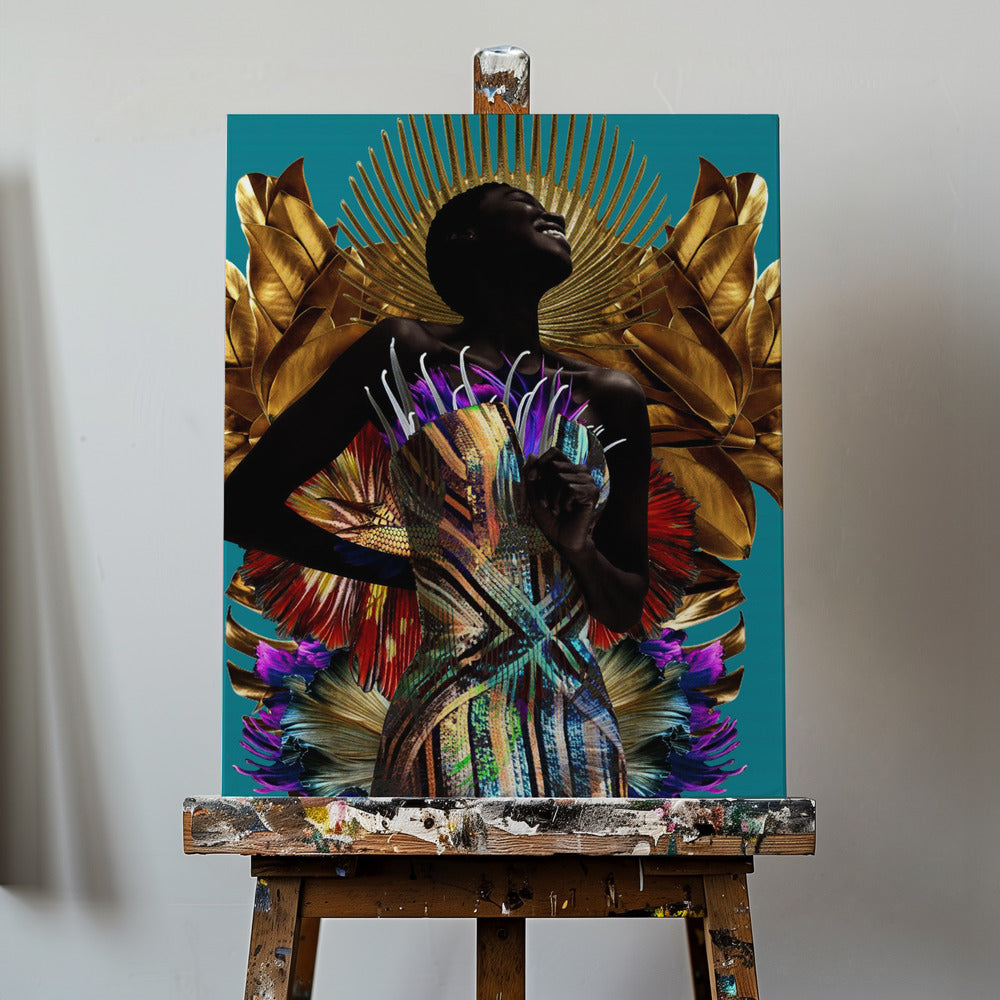 Hathor | Tableaux sur Toile