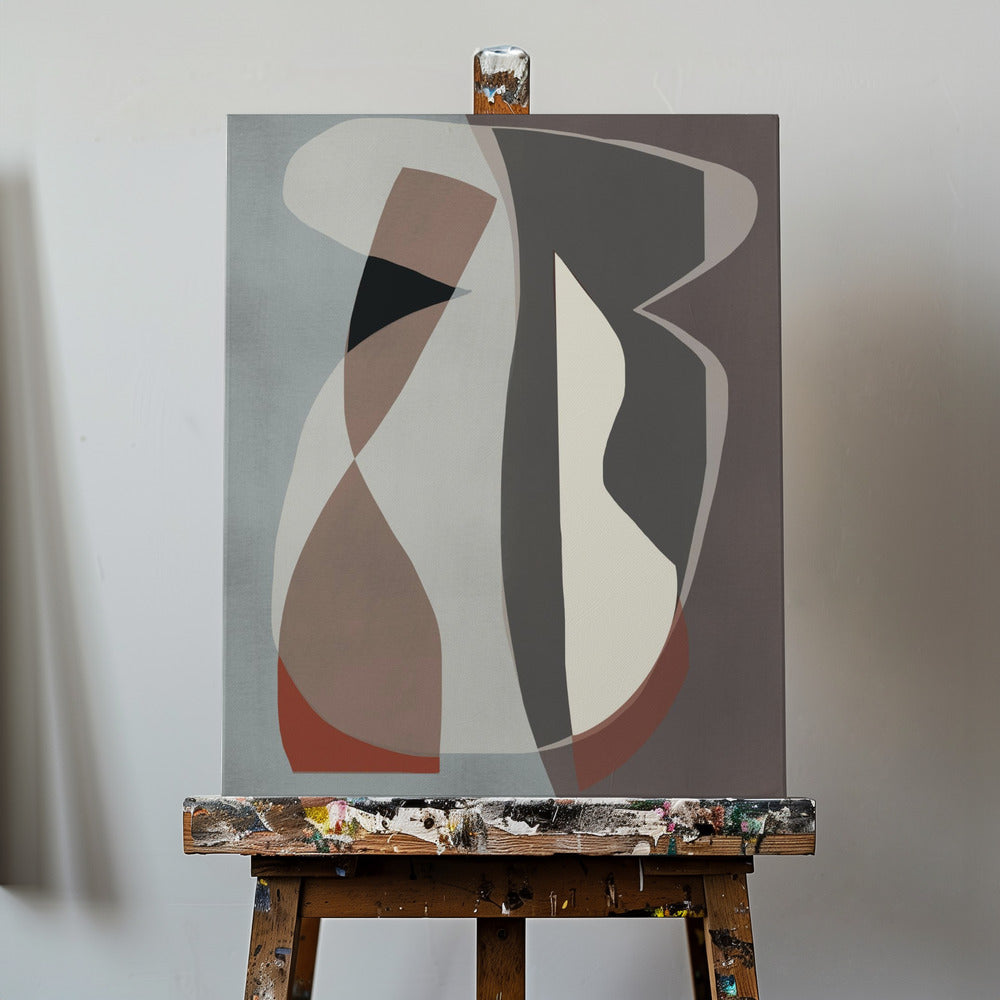 Abstract Harmony | Canvas