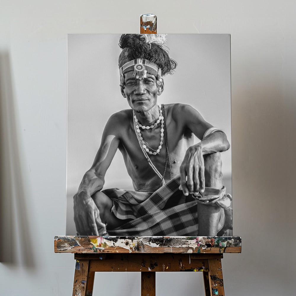 Turkana Stark | Leinwand-Bilder