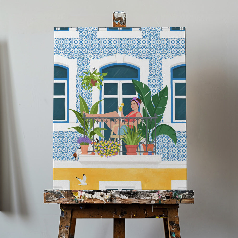 Porto | Canvasprints