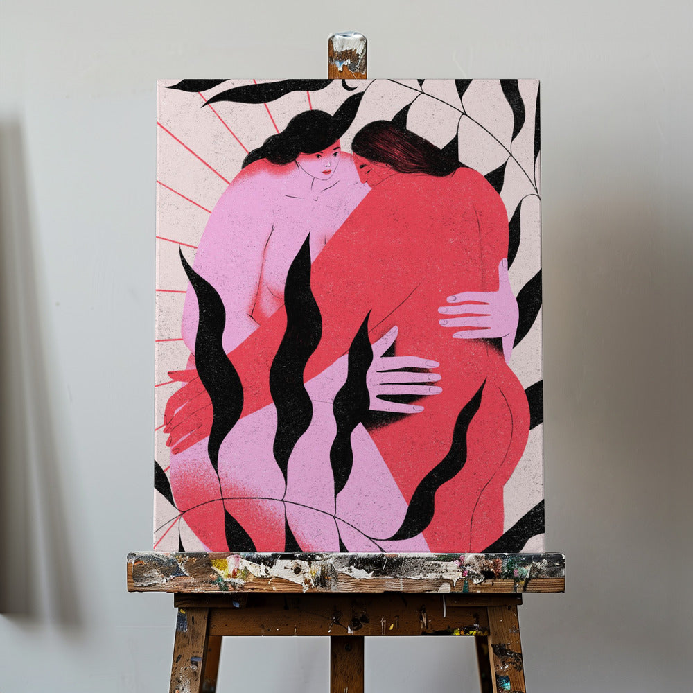 Couple | Canvas