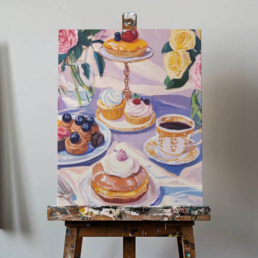 Dessert Table | Canvas