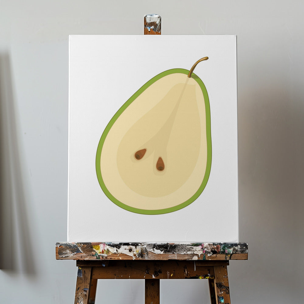 Päronperfektion | Canvas