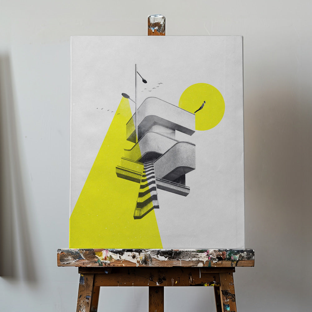 First step | Canvas