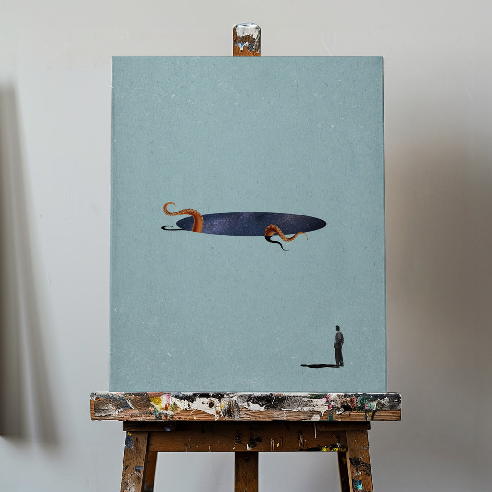 Cosmic Portal | Canvas