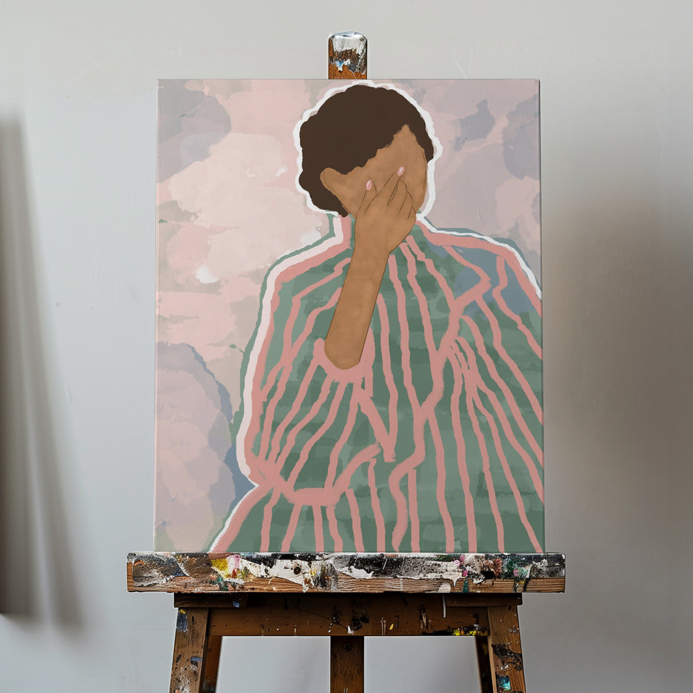 Woman | Canvas