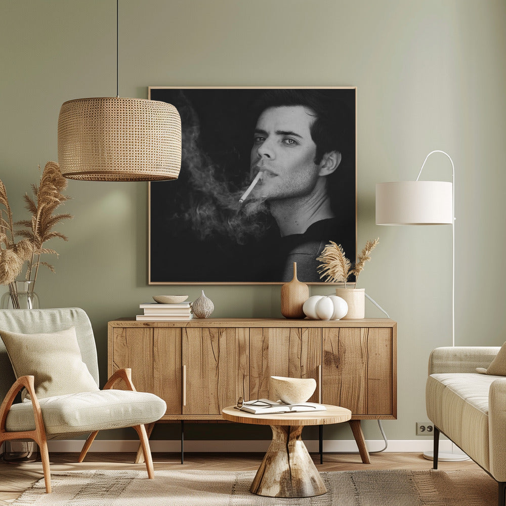 Autoportrait | Tableaux sur Toile