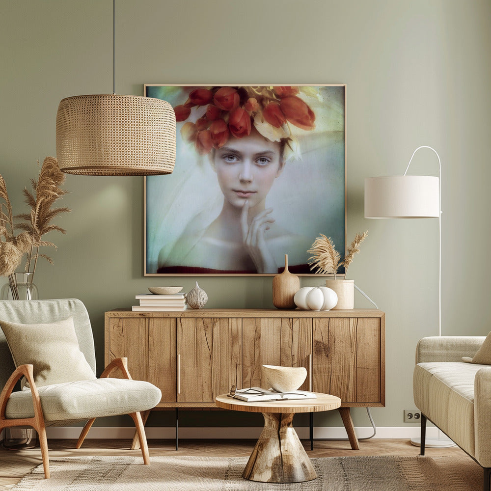 Flora | Wydruki na łótnie