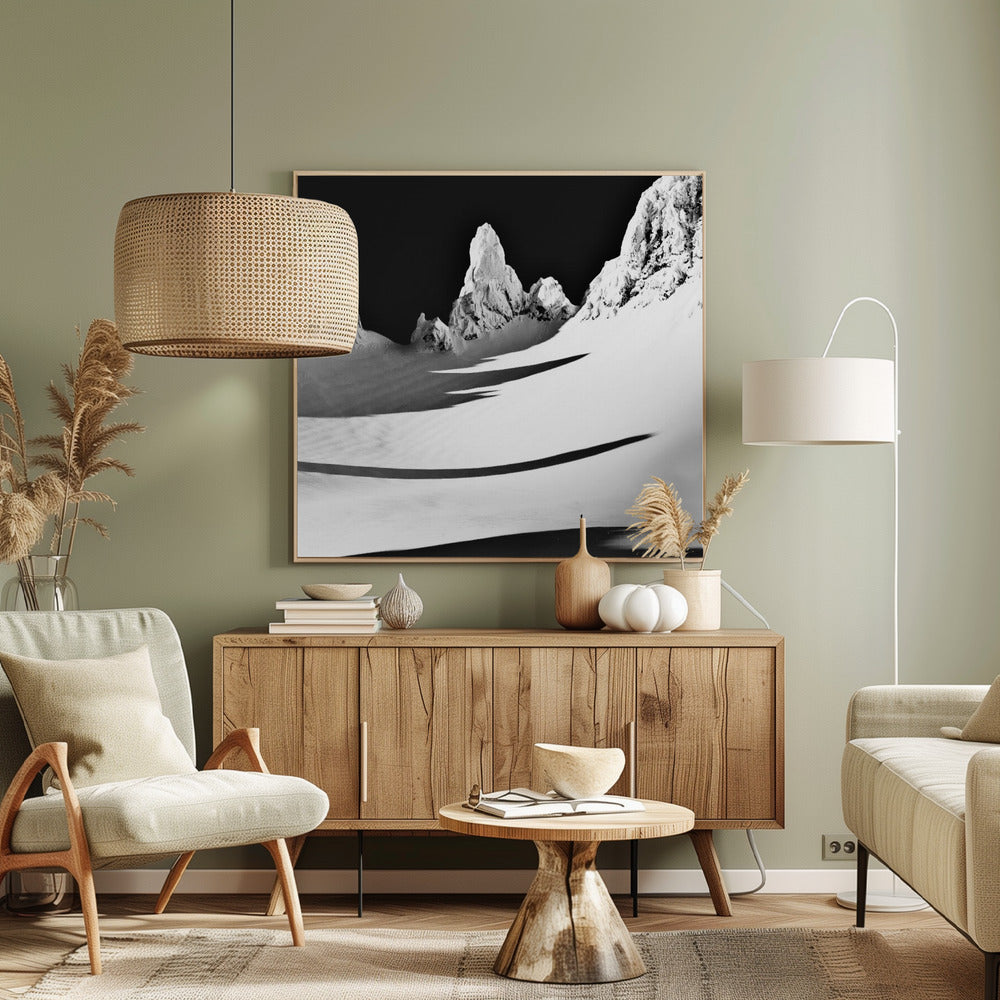 Petit et grand | Tableaux sur Toile