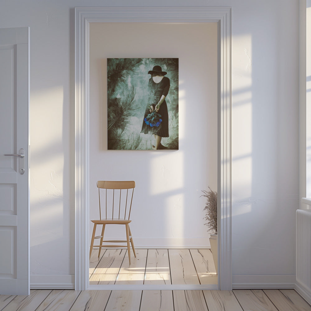 feathers | Canvas