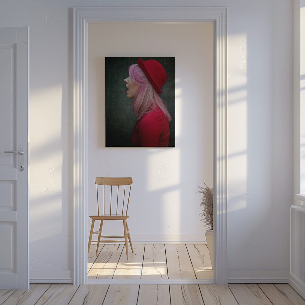 Frøken Lovejoy | Lærredsbilleder
