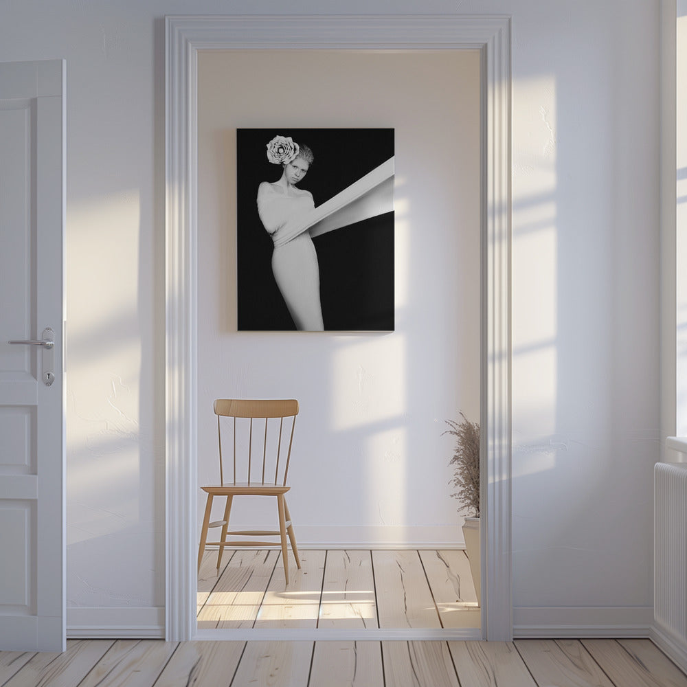 Énigme élégante | Tableaux sur Toile