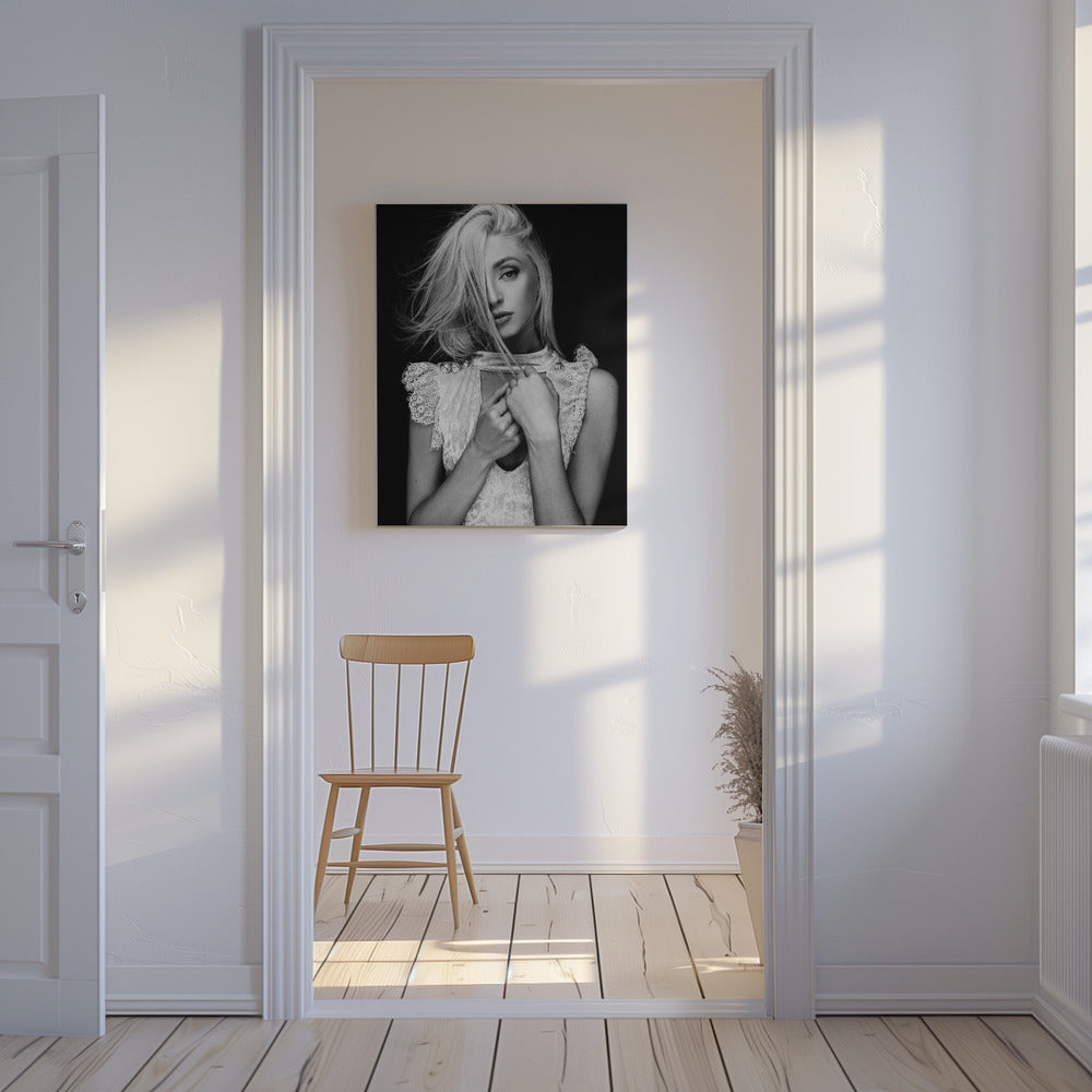 SENSUAL BEAUTY [Michaela P] | Canvas