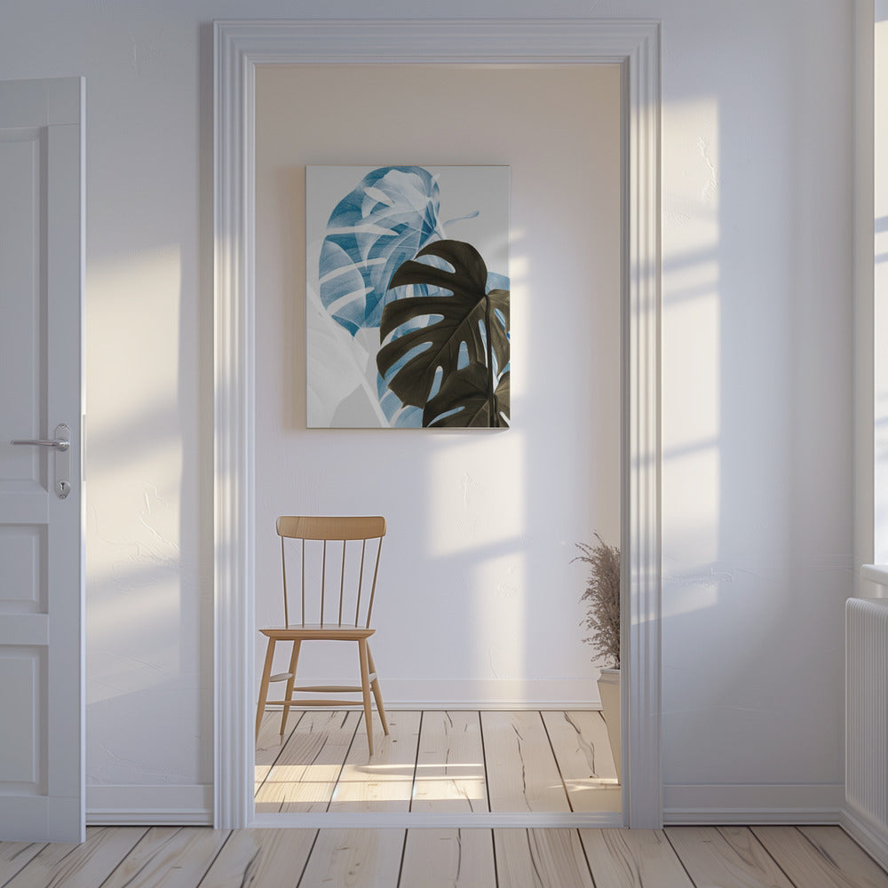 Monstera Kreativitet 02 | Canvas