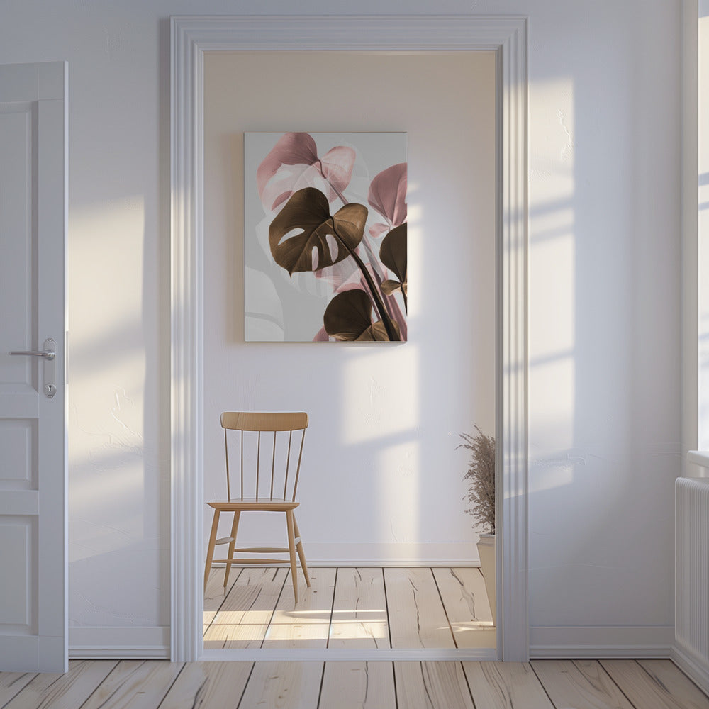 Monstera Creative 11 | Leinwand-Bilder